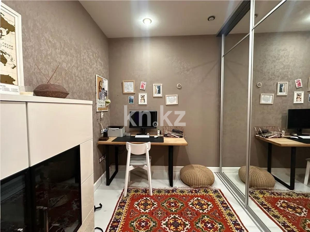Продажа 2-комнатной квартиры, 126 м² - Продажа  двухкомнатных квартир в новостройках Алматы - страница 11 фото 3 из 7