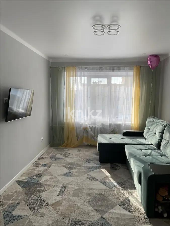 Продажа 4-комнатной квартиры, 80.7 м², ул. Сатпаева, дом  15 - Продажа квартир без посредников в Астане фото 1 из 6