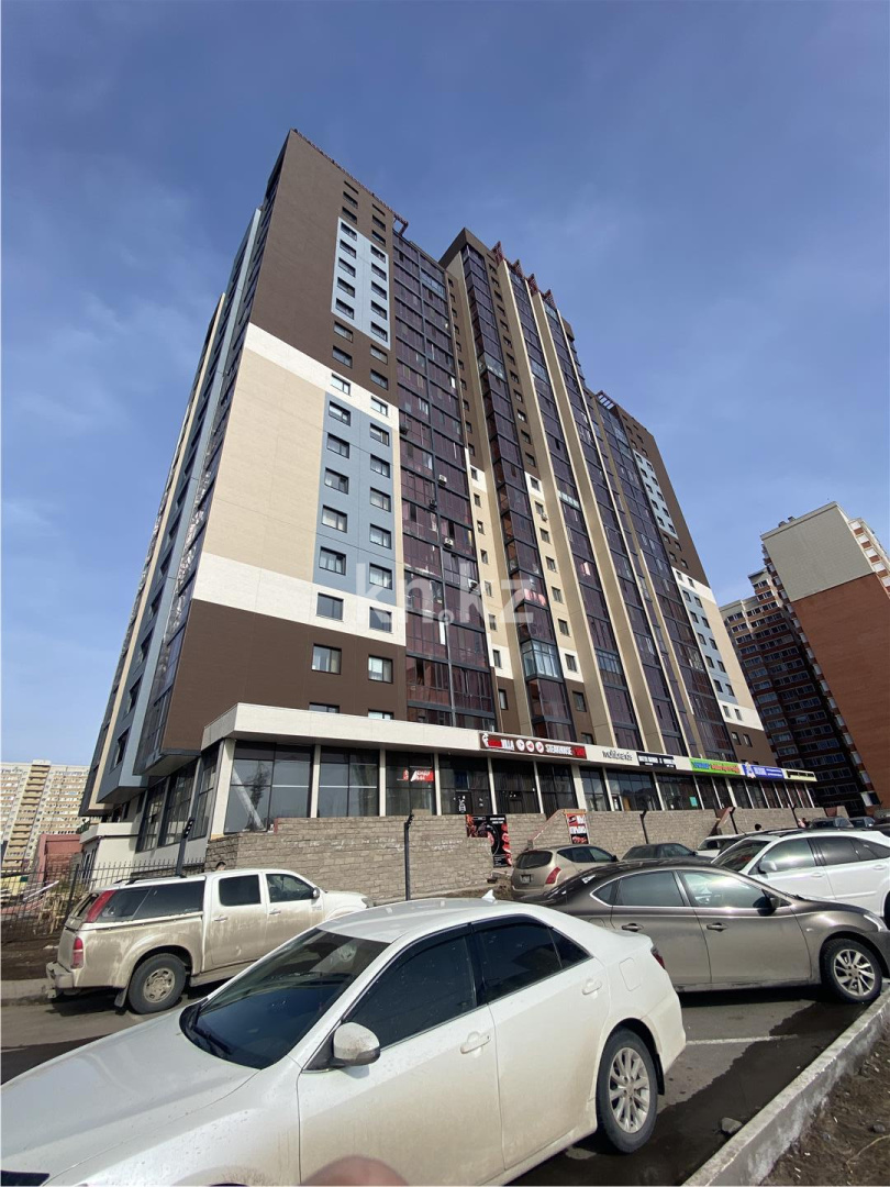 Продажа 3-комнатной квартиры, 73 м², пр. Шахтеров, дом  52б в Караганде - фото 17