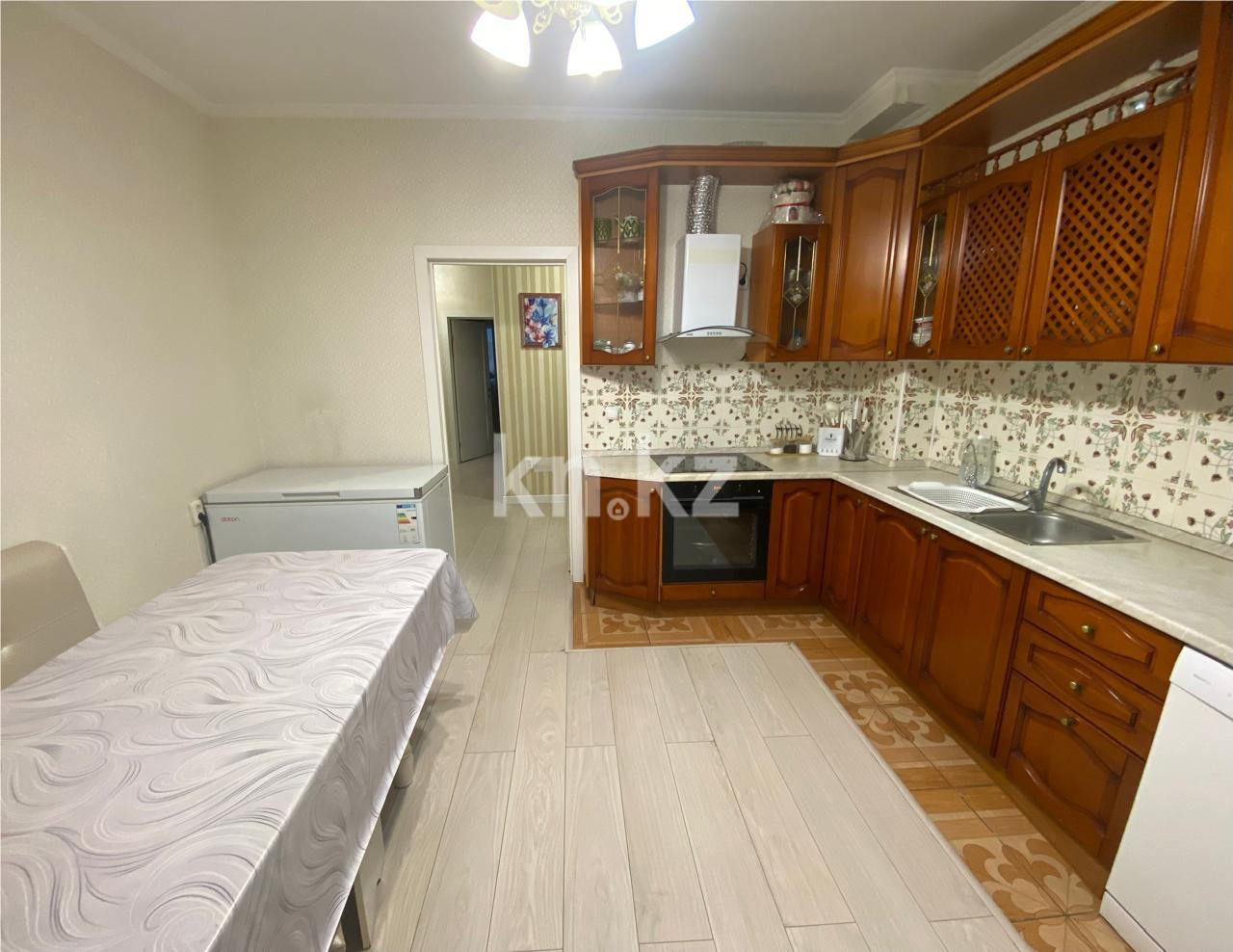 Продажа 3-комнатной квартиры, 90 м², пр. Момышулы - Продажа квартир в новостройках Астаны с фото фото 8 из 17