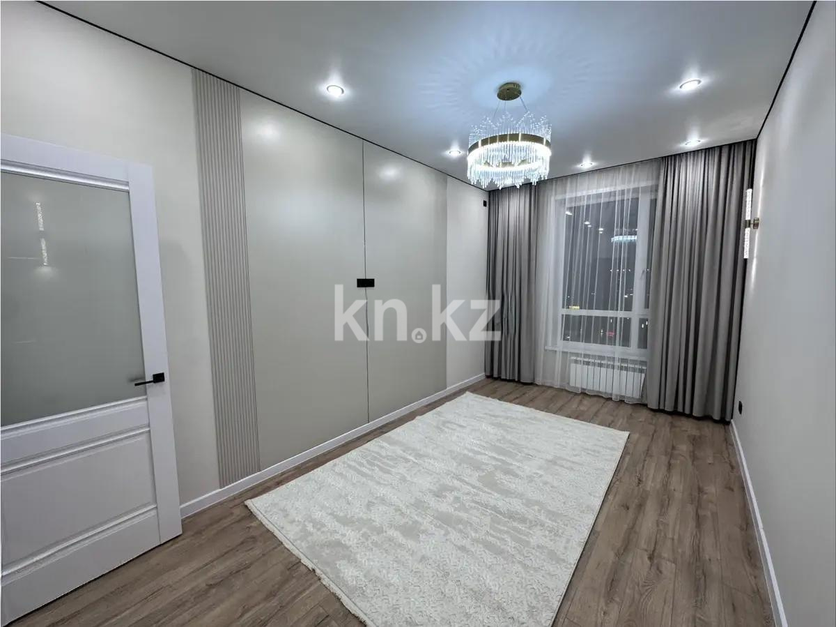 Продажа 1-комнатной квартиры, 37 м², ул. Шаймерденова, дом  4/1 - Продажа квартир в новостройках Астаны без посредников фото 1 из 4