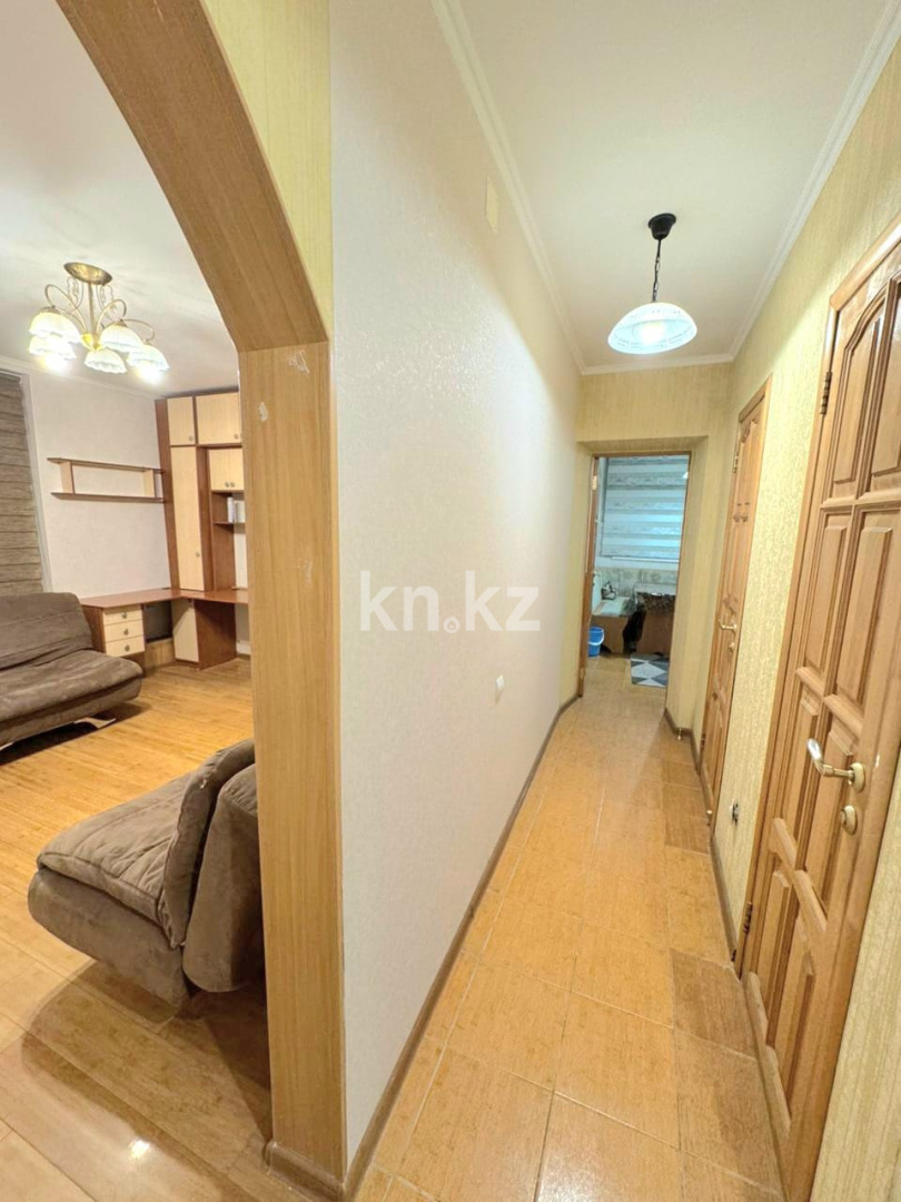 Аренда 2-комнатной квартиры, 46 м² - Аренда квартиры помесячно в Алматы фото 11 из 12