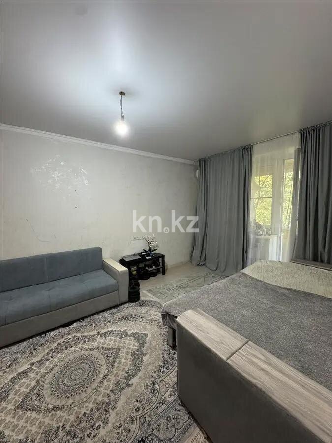 Продажа 1-комнатной квартиры, 34 м² в Алматы