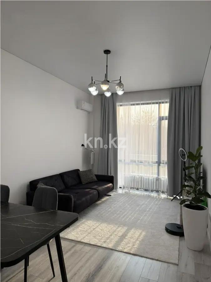 Продажа 2-комнатной квартиры, 61.5 м², ул. Талды, дом  63 - Продажа  двухкомнатных квартир в новостройках Алматы без посредников фото 1 из 2