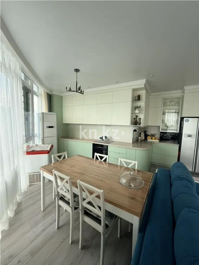 Продажа 4-комнатной квартиры, 93.4 м² в Астане - фото 5