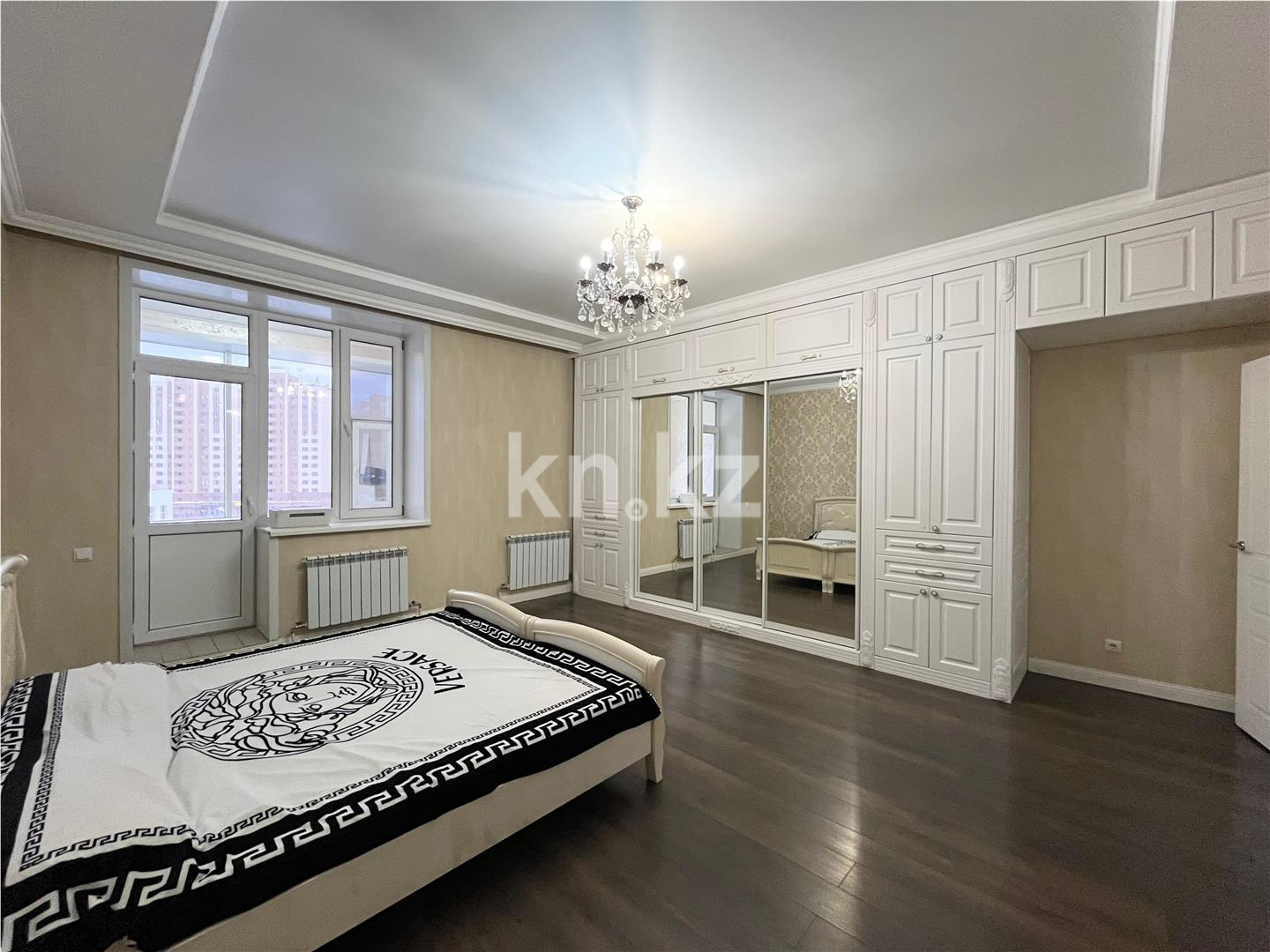 Продажа 2-комнатной квартиры, 108 м² - Продажа  двухкомнатных квартир в новостройках Астаны - страница 3 фото 12 из 19