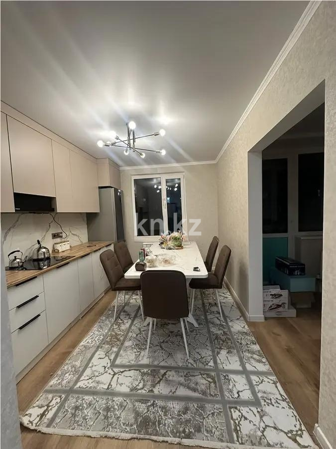 Продажа 3-комнатной квартиры, 53 м² - Продажа трехкомнатных квартир от собственников в Алматы - страница 2 фото 5 из 7
