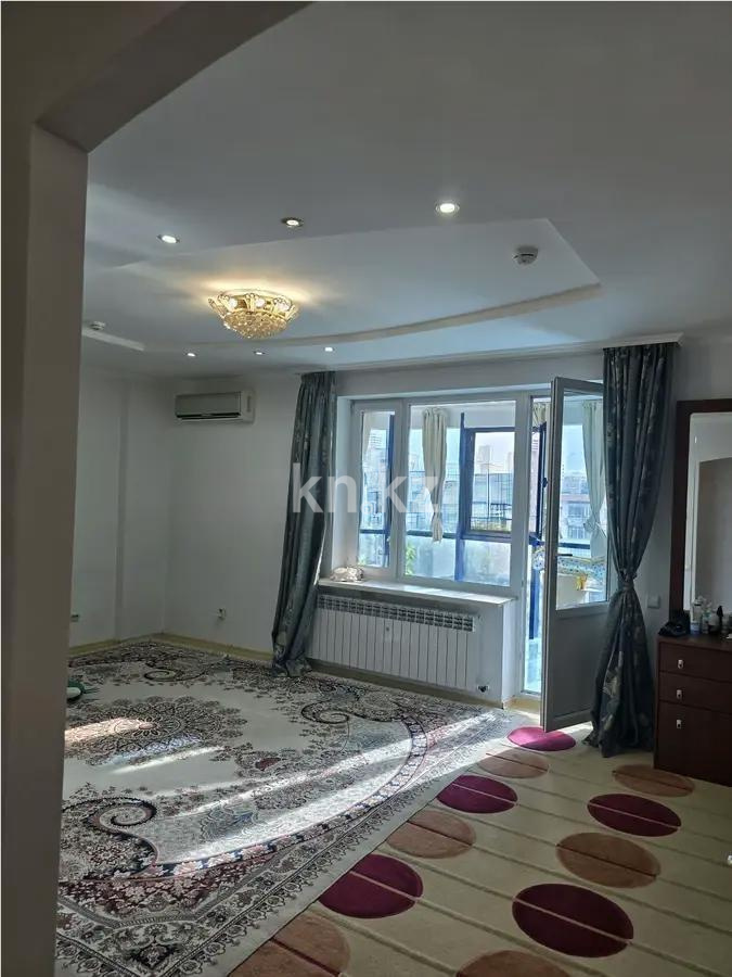 Продажа 2-комнатной квартиры, 55 м², пр. Абая, дом  63 - Продажа квартир в Астане фото 1 из 5