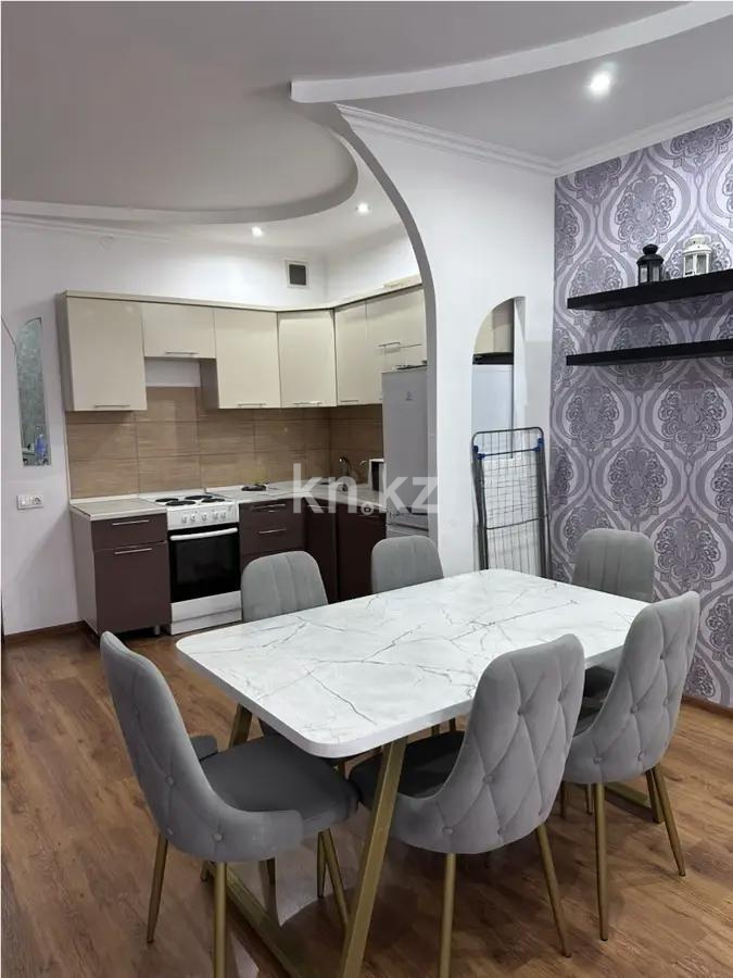 Продажа 1-комнатной квартиры, 50 м², пр. Момышулы, дом  15а в Астане - фото 3