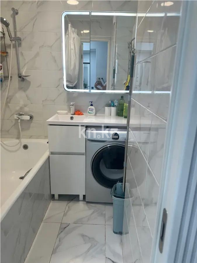Продажа 3-комнатной квартиры, 68 м², ул. Жандосова, дом  37 - Продажа  трехкомнатных квартир в Алматы с фото фото 4 из 4