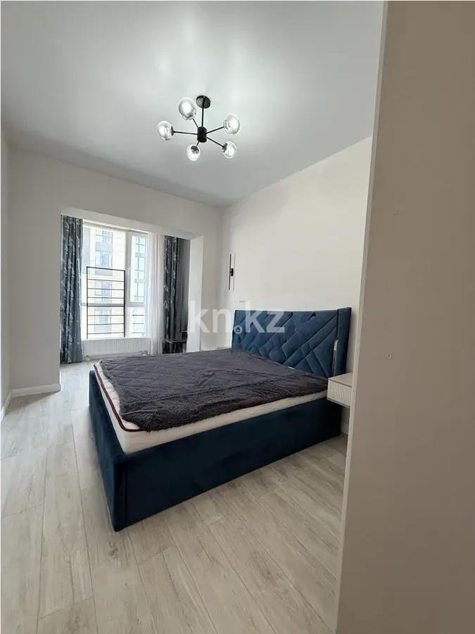 Продажа 1-комнатной квартиры, 46.2 м², пр. Серкебаева, дом  146/11 - Продажа квартир в Алматы фото 1 из 4
