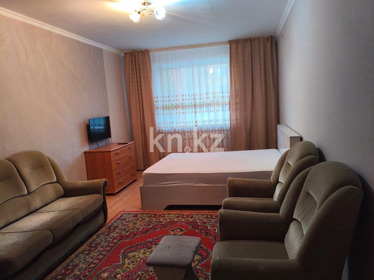 Аренда 1-комнатной квартиры, 50 м² в Астане - фото 4