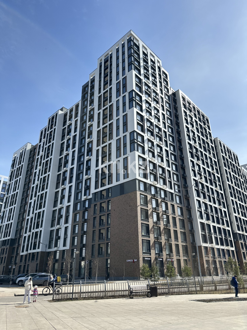 Продажа 4-комнатной квартиры, 115 м² - Продажа  четырехкомнатных квартир в новостройках Астаны - страница 12 фото 2 из 8