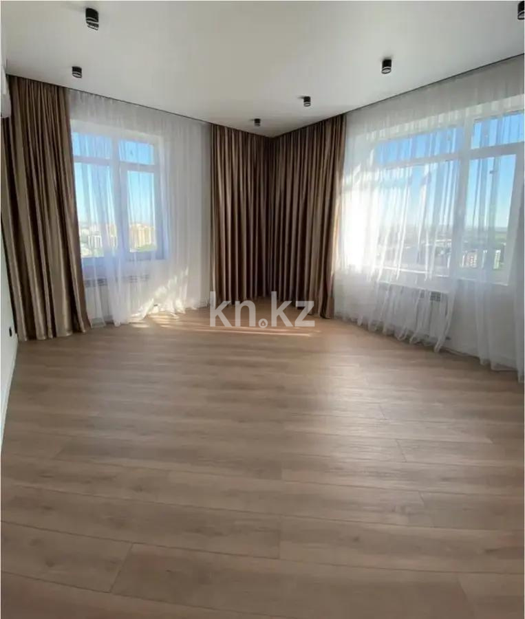Продажа 2-комнатной квартиры, 64 м², пр. Строителей, дом  28/5 блок А - Продажа  двухкомнатных квартир в новостройках Караганды без посредников фото 1 из 4