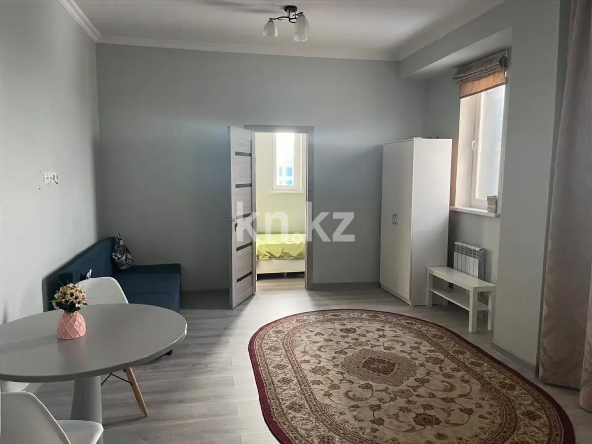 Продажа 1-комнатной квартиры, 42 м², ул. Туркестан, дом  14 - Продажа  однокомнатных квартир в Астане без посредников фото 1 из 5