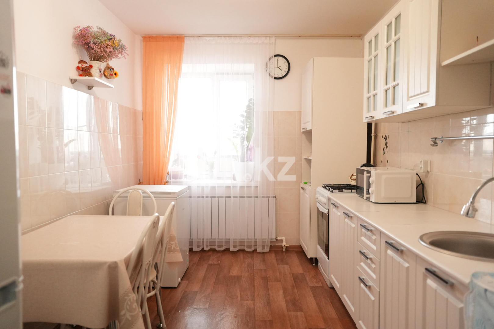 Продажа 2-комнатной квартиры, 58.2 м² - Недвижимость в Актобе фото 1 из 13