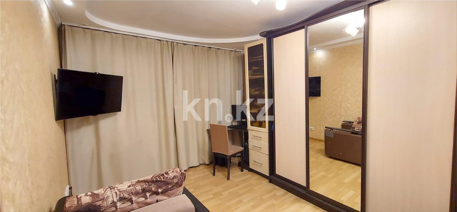 Продажа 1-комнатной квартиры, 31 м², ул. Ержанова - Продажа  однокомнатных квартир в Караганде с фото фото 1 из 6