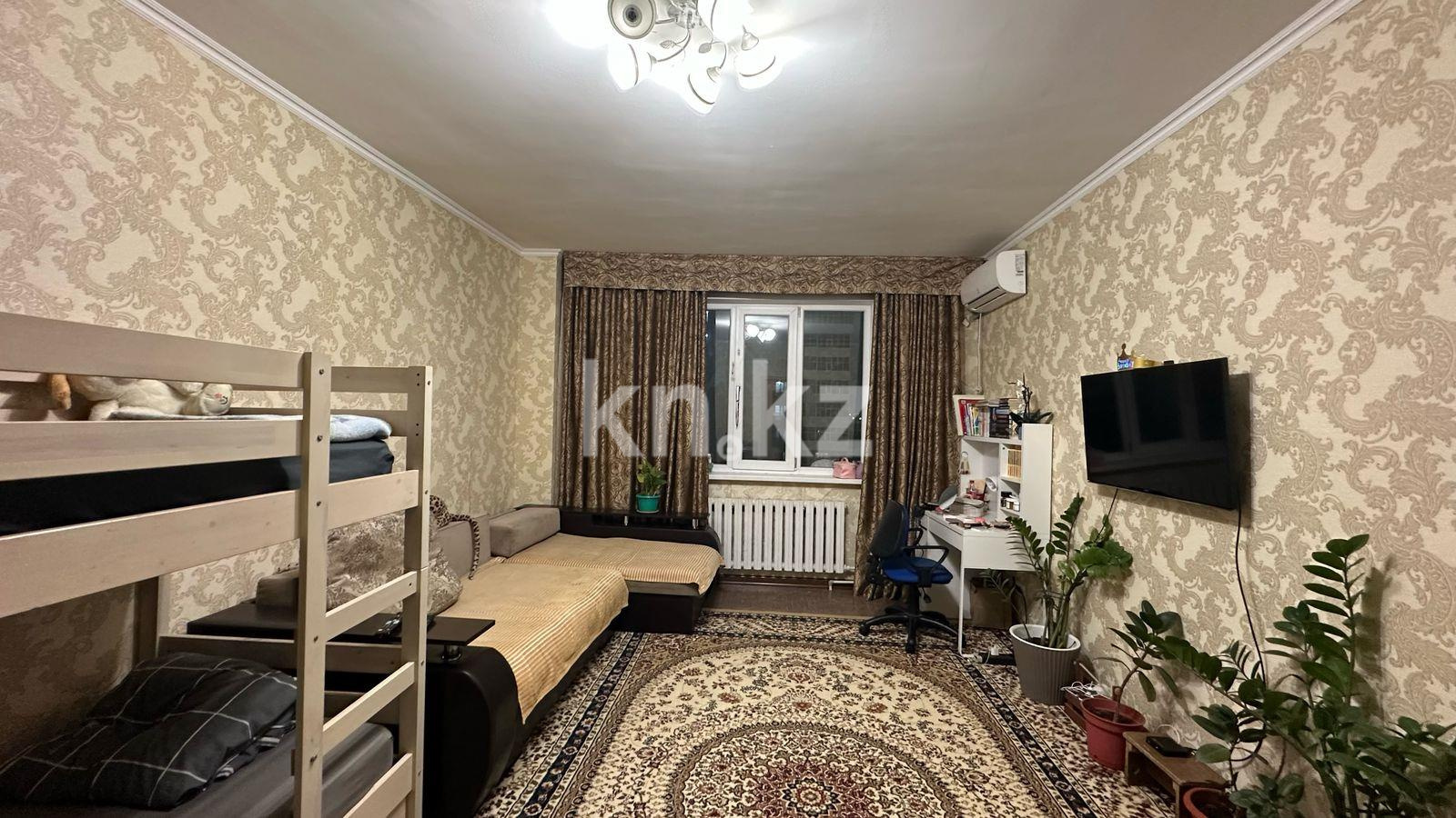 Продажа 1-комнатной квартиры, 48.5 м², ул. Сатпаева - Продажа жилой и коммерческой недвижимости в Астане фото 1 из 8
