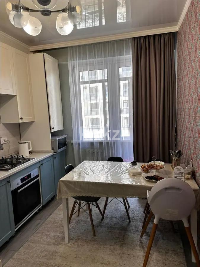 Продажа 3-комнатной квартиры, 91 м² - Недвижимость в Алматы - страница 12 фото 4 из 6