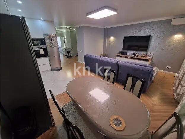 Продажа 4-комнатной квартиры, 125 м² в Алматы
