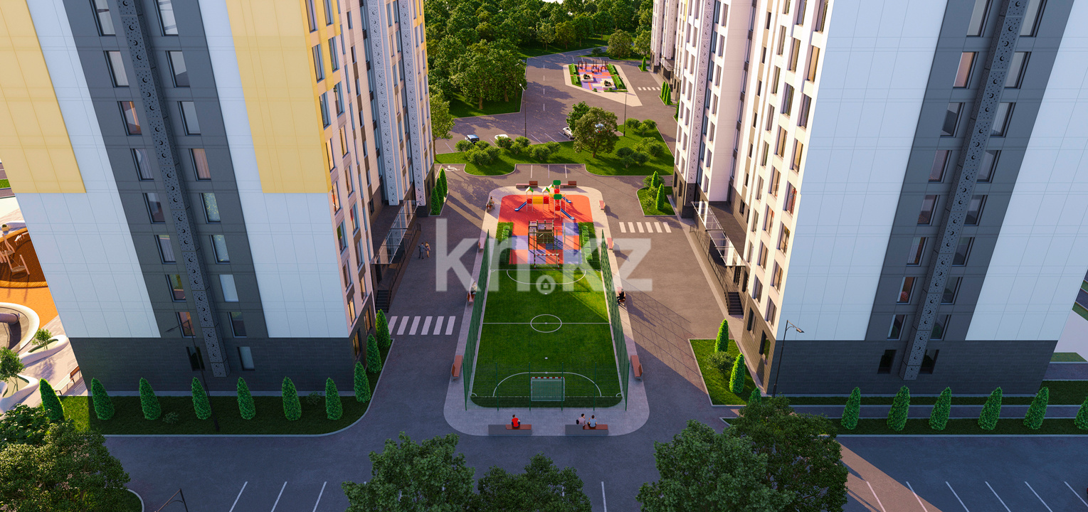 Продажа 1-комнатной квартиры, 39.36 м², ул. Момышулы, дом  100 стр в Алматы - фото 5