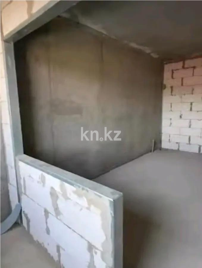 Продажа 1-комнатной квартиры, 47.6 м², мкр-н Кайрат, дом  135/4 - Продажа  однокомнатных квартир в новостройках Алматы без посредников фото 1 из 4