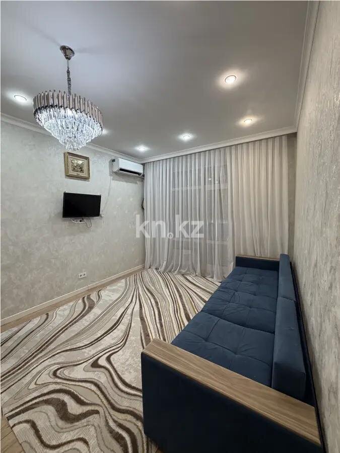 Продажа 1-комнатной квартиры, 42 м² в Астане