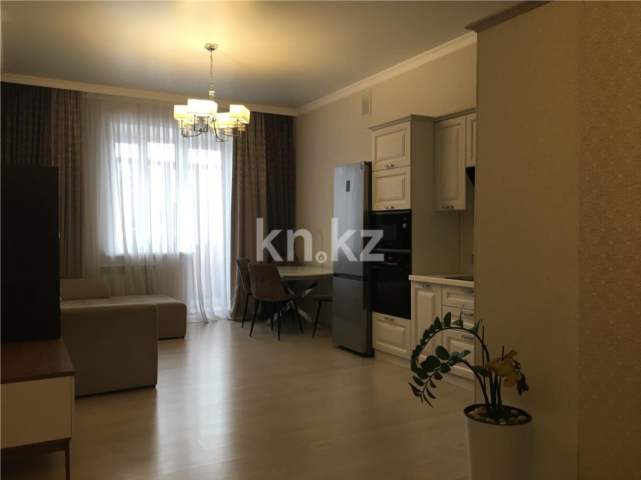 Продажа 2-комнатной квартиры, 63 м² в Караганде