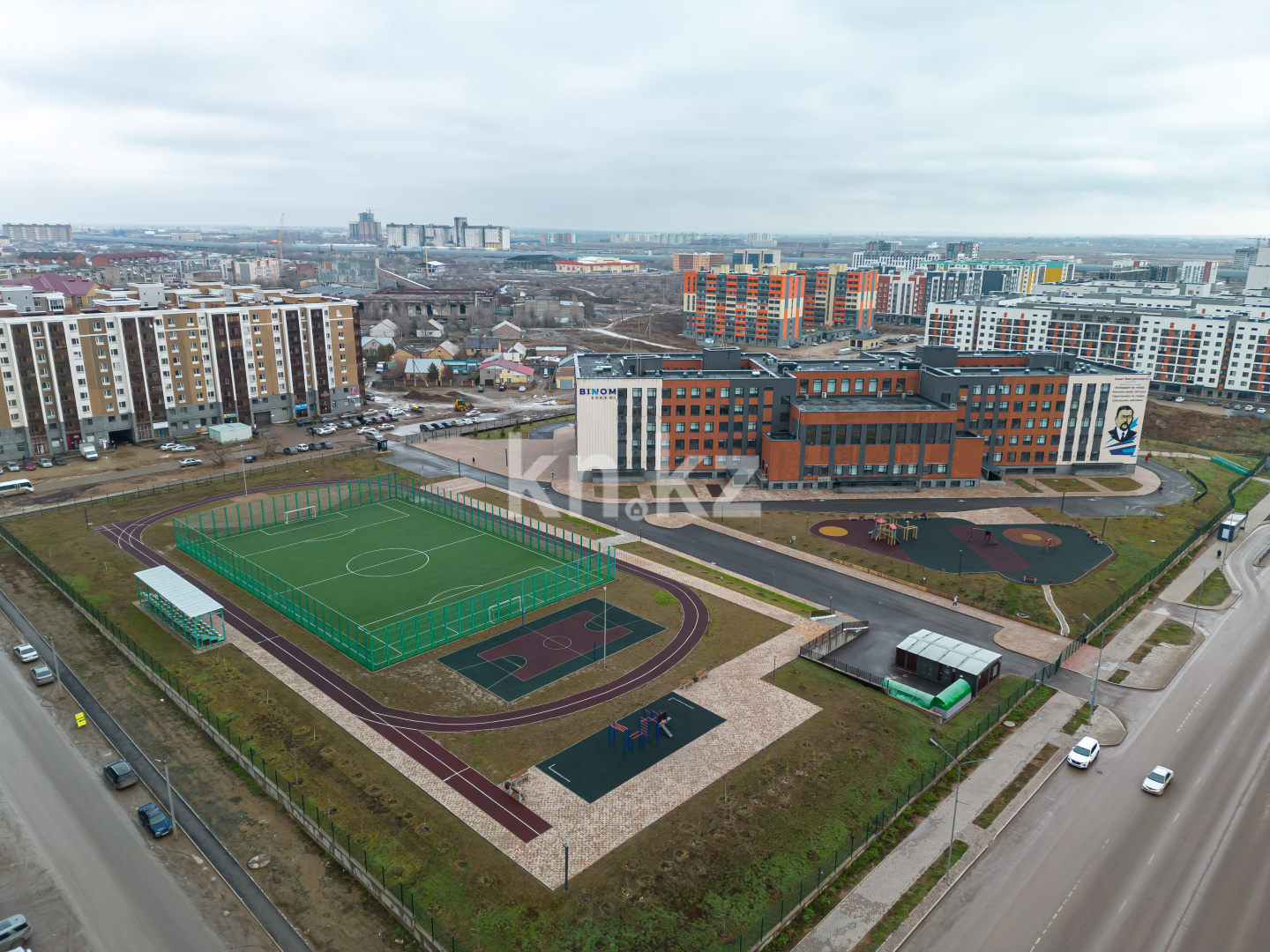 Продажа 2-комнатной квартиры, 65 м², ул. Байтурсынова, дом  22 стр в Астане - фото 13