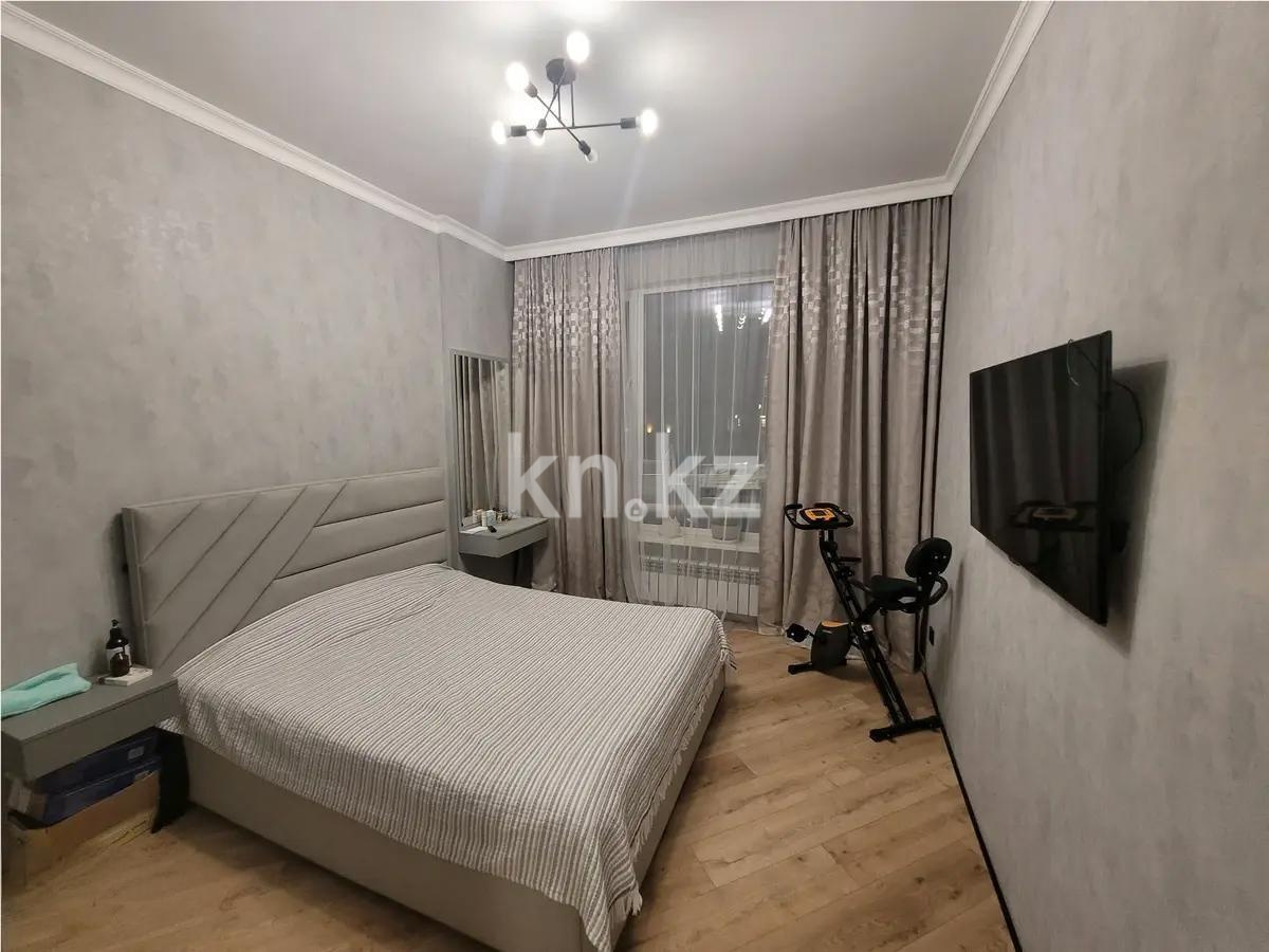 Продажа 3-комнатной квартиры, 90 м², ул. Байтурсынова, дом  14 в Астане - фото 2