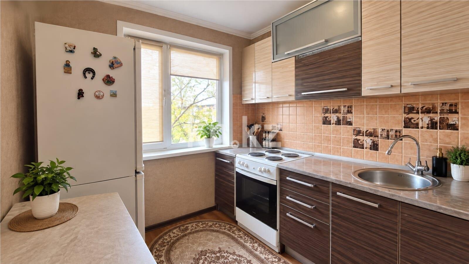 Продажа 2-комнатной квартиры, 48 м² в Караганде - фото 5