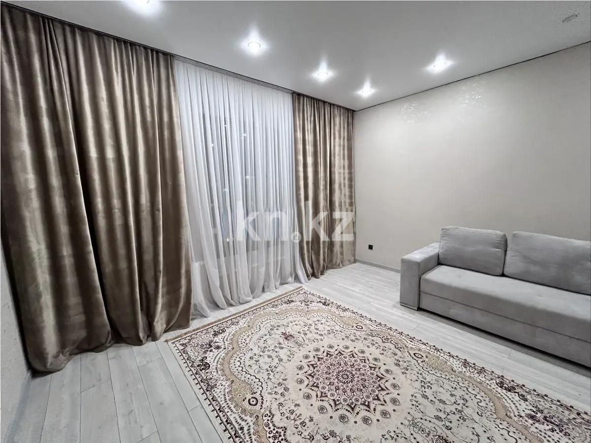 Продажа 1-комнатной квартиры, 39 м², ул. Калдаякова, дом  25а в Астане