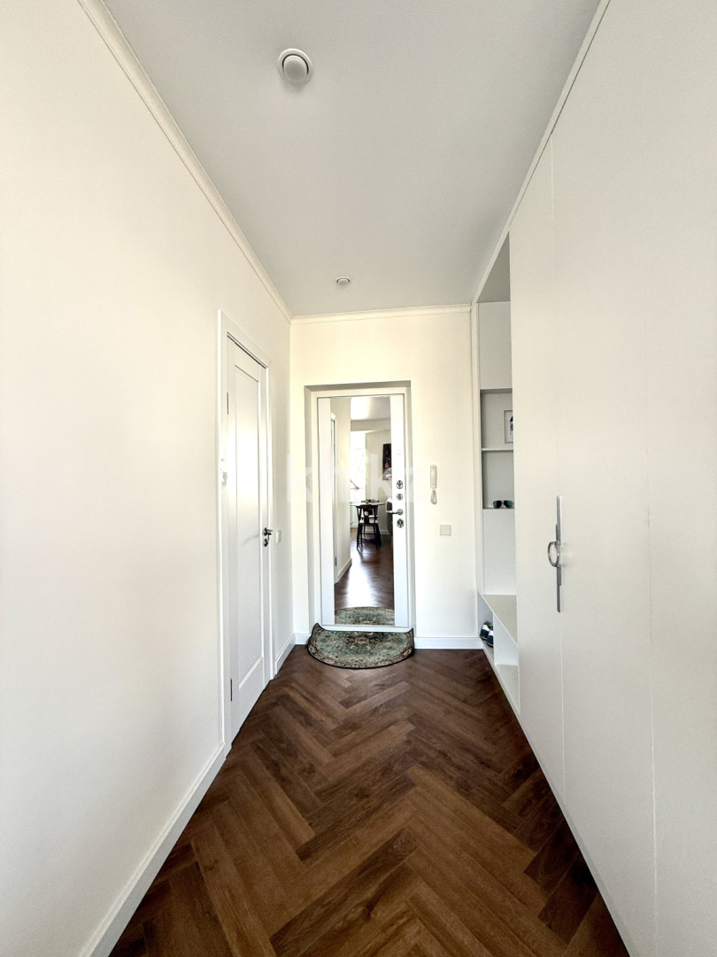 Продажа 1-комнатной квартиры, 36.5 м² - Продажа квартир в Алмалинском р-не Алматы - страница 5 фото 6 из 12