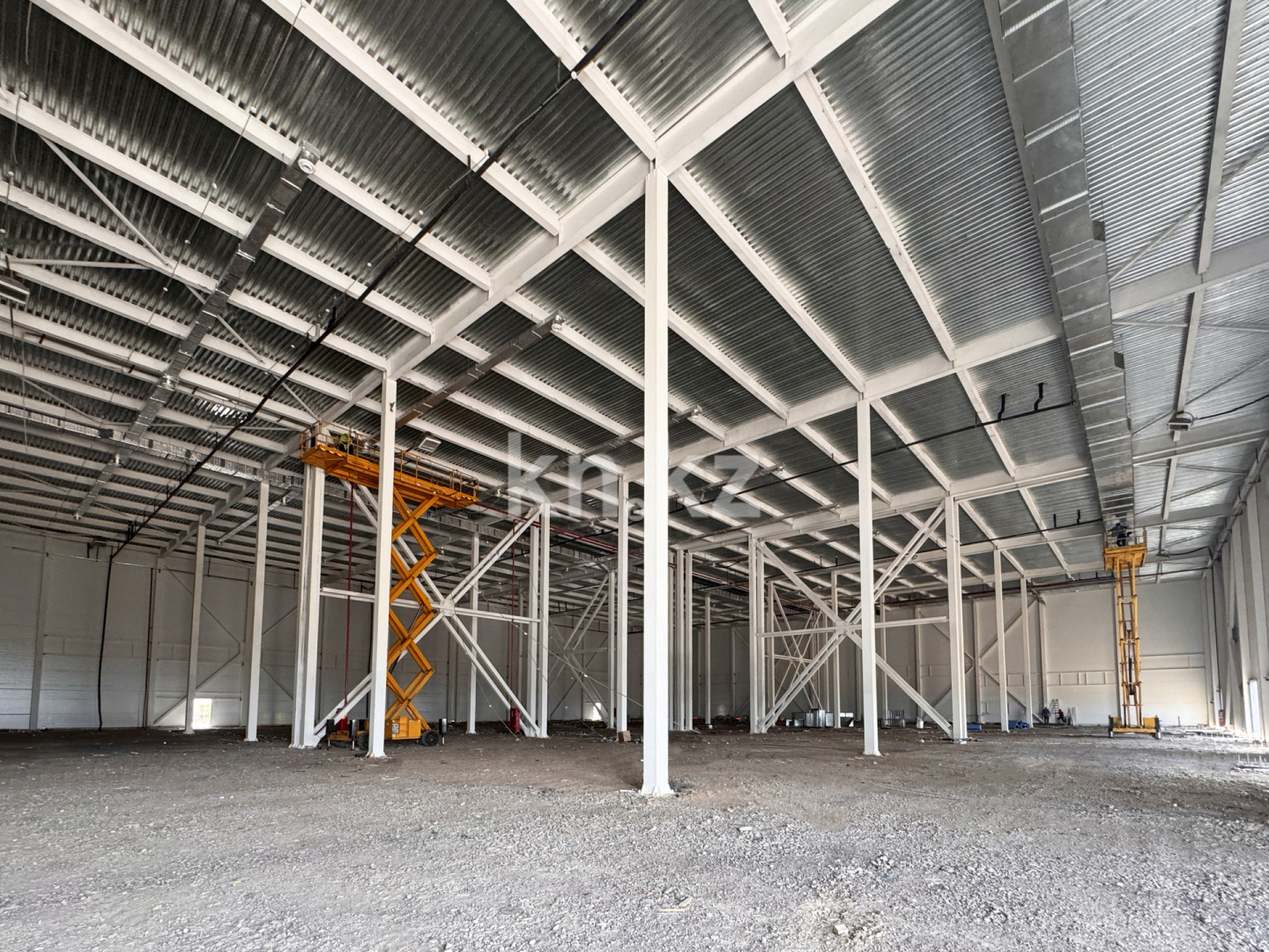 Аренда , 4667 м², ул. 7-я, дом  142/49 - ул. Саина - Аренда баз, складов и промышленной недвижимости в Алматы фото 3 из 7