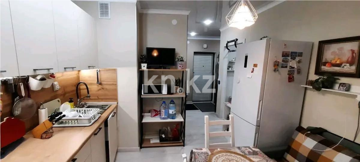 Продажа 1-комнатной квартиры, 39.3 м², пр. Абая, дом  10/1 в Астане - фото 2