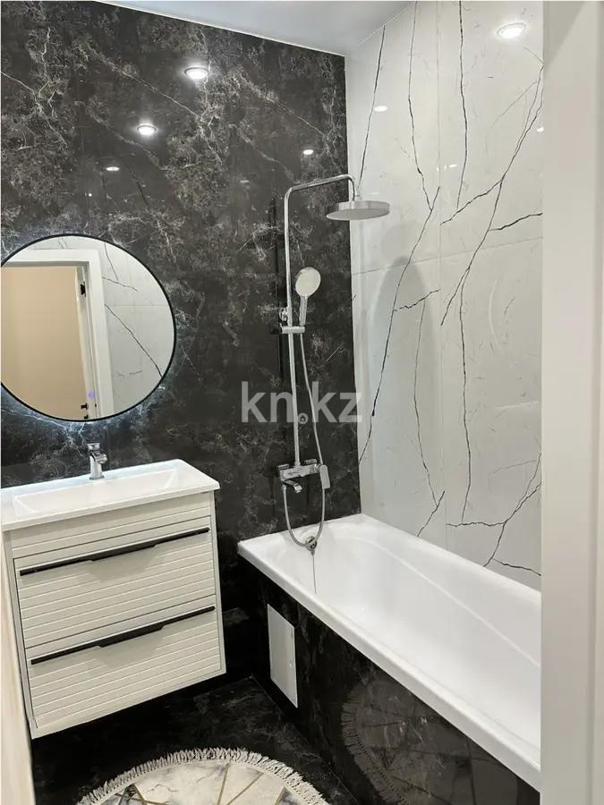 Продажа 1-комнатной квартиры, 38.3 м², пр. Кошкарбаева, дом  36 - Продажа  однокомнатных квартир в Астане без посредников с фото фото 3 из 3