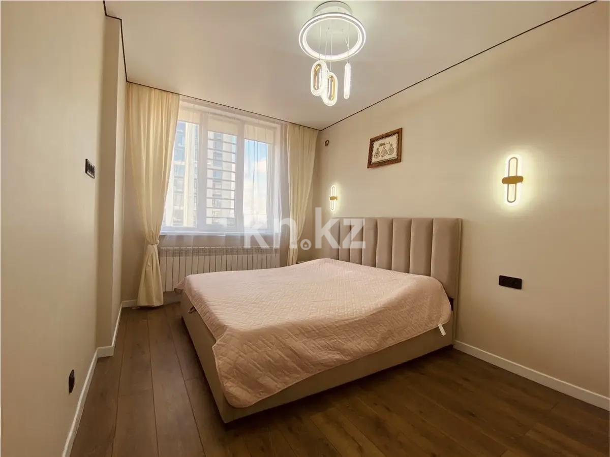 Продажа 3-комнатной квартиры, 100 м², ул. Сыганак, дом  32 - Продажа квартир в Астане без посредников с фото фото 2 из 7