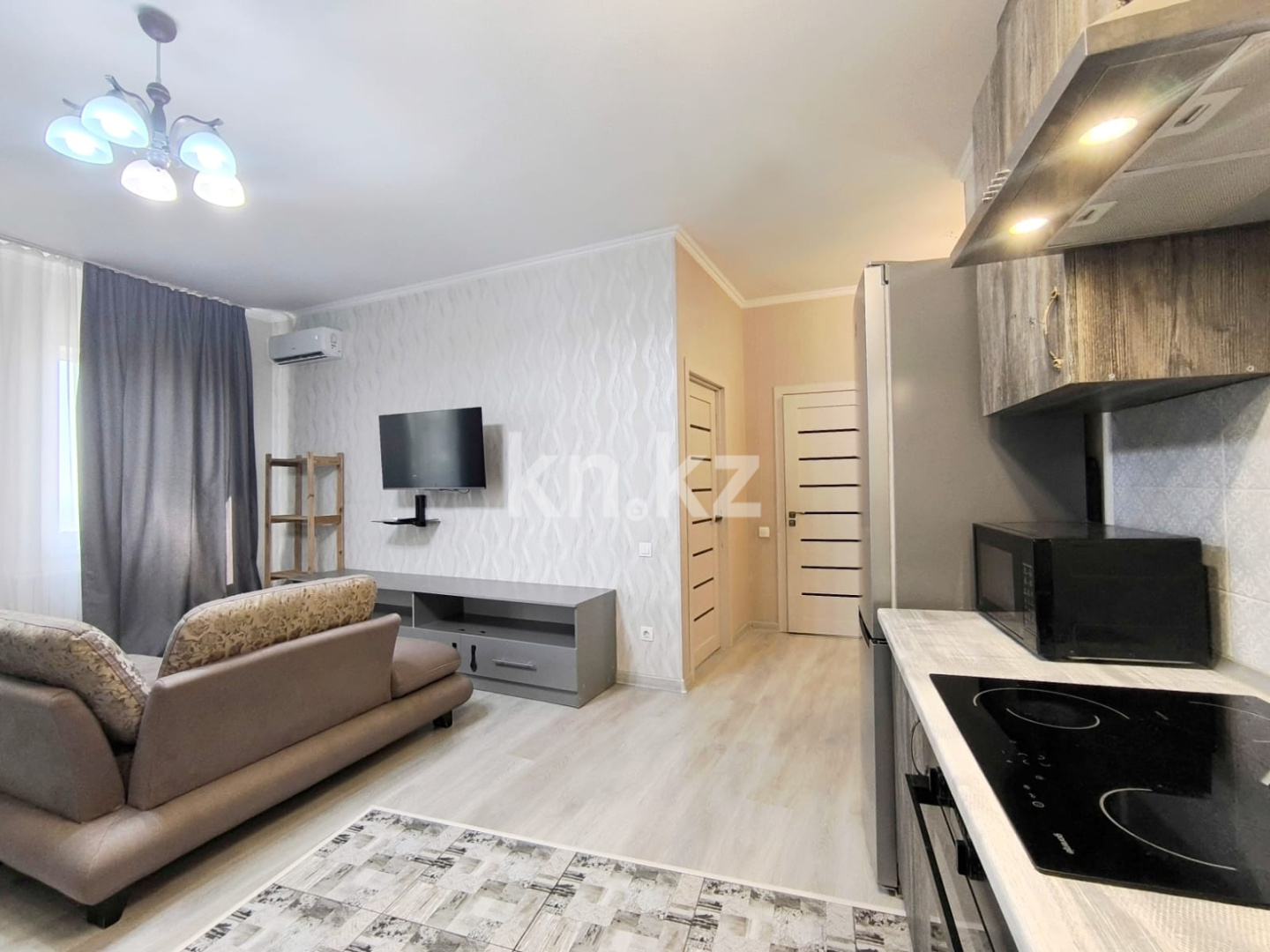Продажа 2-комнатной квартиры, 53.6 м² - Продажа квартир-студий в Алматы фото 7 из 22