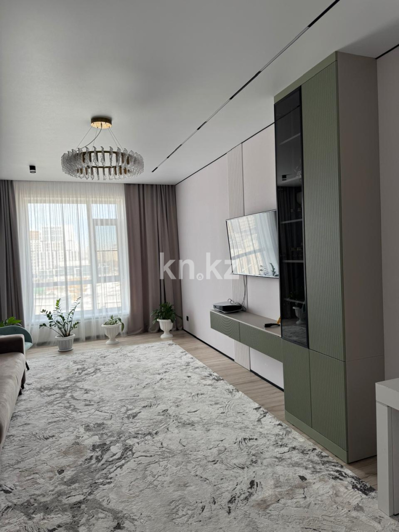 Продажа 3-комнатной квартиры, 101 м² в Астане
