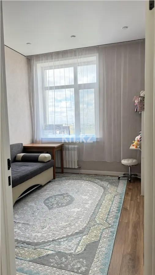Продажа 3-комнатной квартиры, 78 м², ул. Букетова, дом  3/3 - Продажа  трехкомнатных квартир в Караганде фото 3 из 6