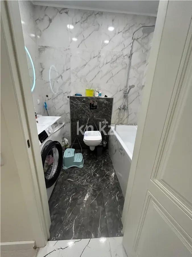 Продажа 1-комнатной квартиры, 43 м², ул. Муратбаева, дом  14/1 в Алматы - фото 4