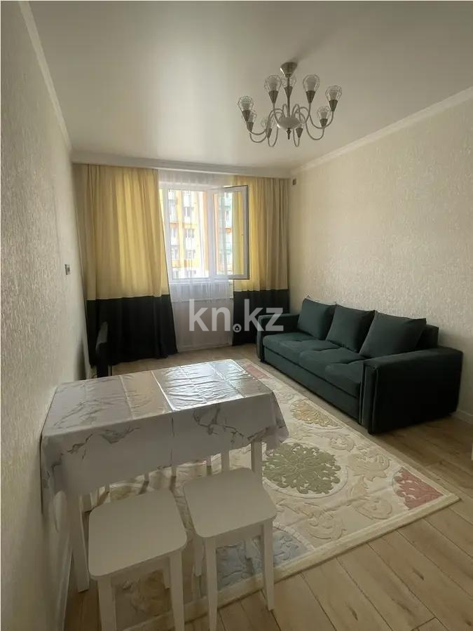 Продажа 2-комнатной квартиры, 40 м², ул. Сатпаева, дом  90а - Продажа квартир в новостройках Алматы без посредников фото 1 из 2