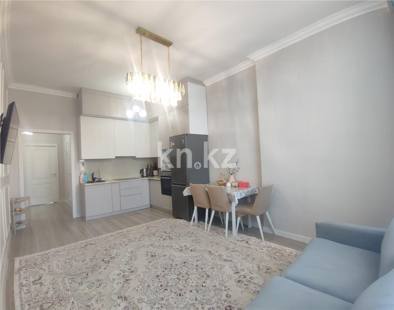 Продажа 2-комнатной квартиры, 49.2 м² - Продажа двухкомнатных квартир в Астане фото 3 из 10