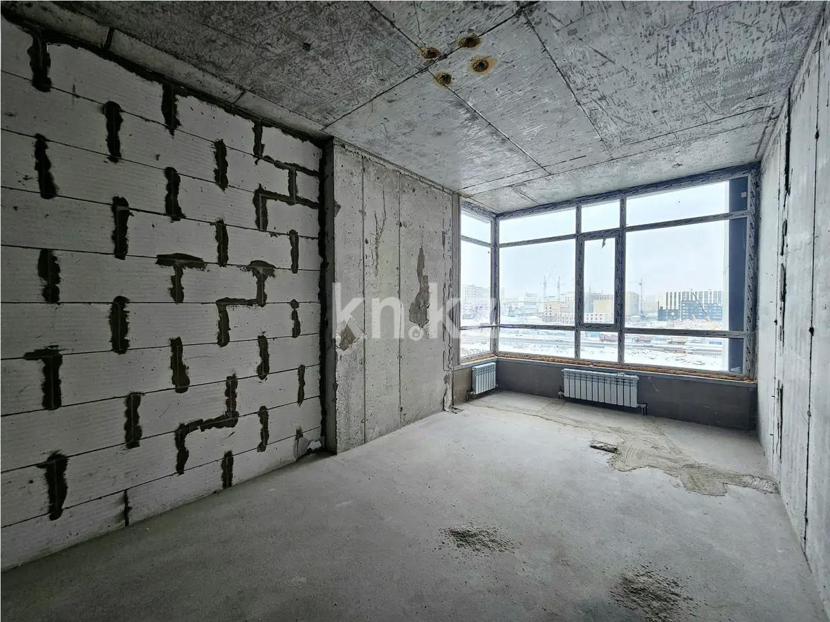 Продажа 3-комнатной квартиры, 61.16 м² в Астане