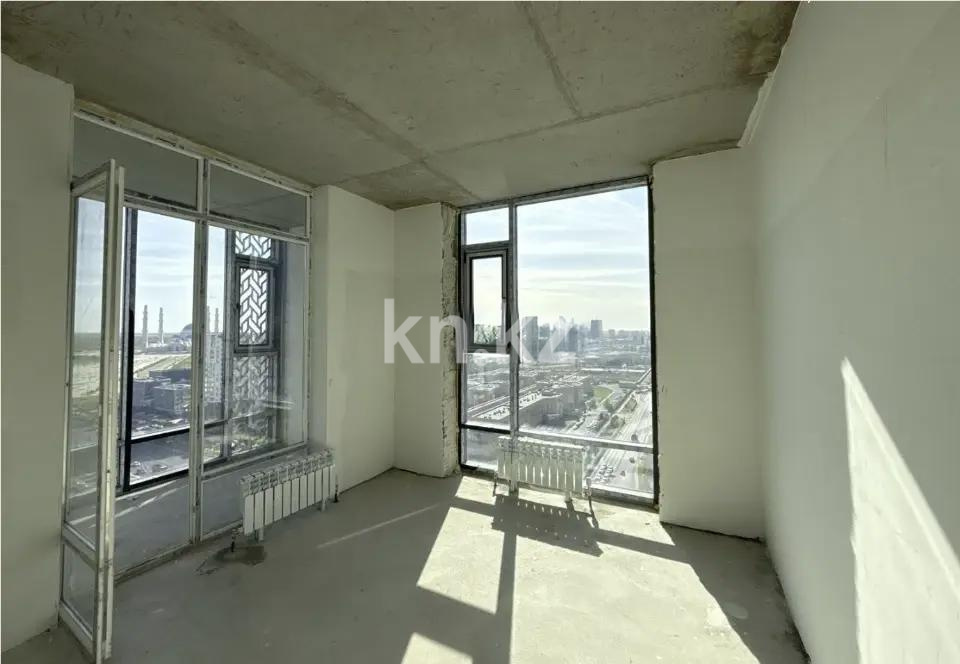 Продажа 3-комнатной квартиры, 93.4 м² - Продажа трехкомнатных квартир от собственников в Астане - страница 2 фото 1 из 5