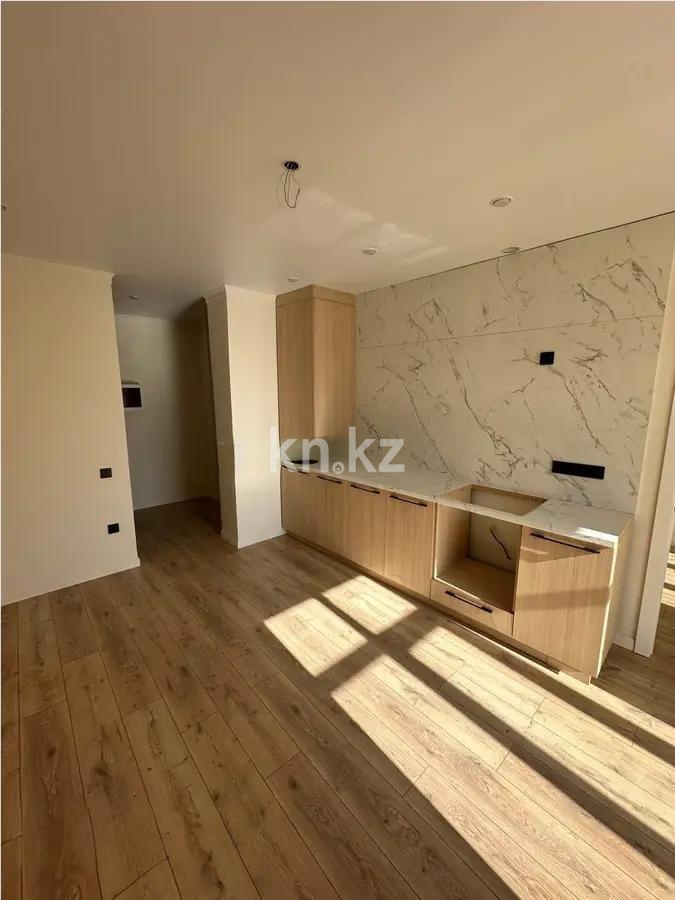 Продажа 1-комнатной квартиры, 41 м², ул. Кумисбекова, дом  9а - Продажа  однокомнатных квартир в Астане без посредников фото 1 из 5