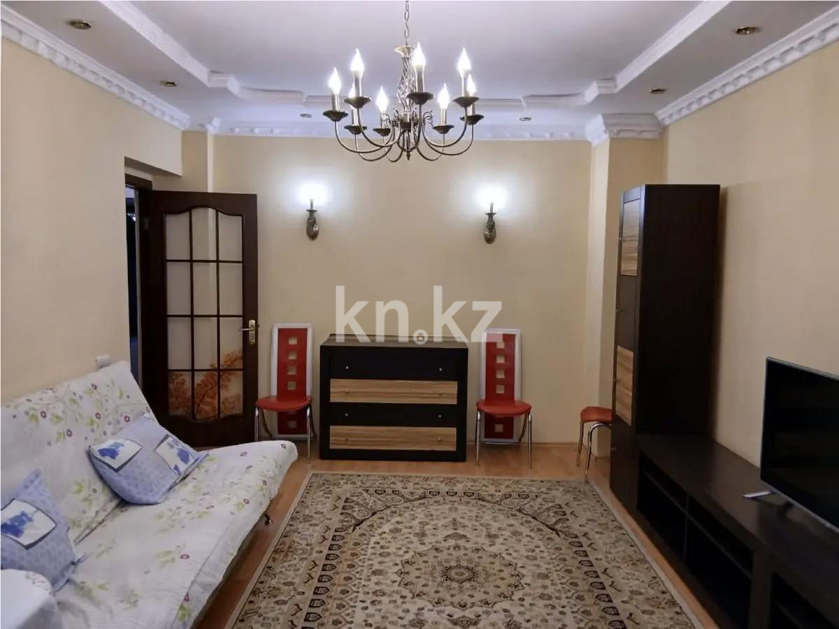 Продажа 3-комнатной квартиры, 79.7 м², мкр-н Аксай-3а, дом  85 - Продажа квартир в Алматы фото 1 из 10