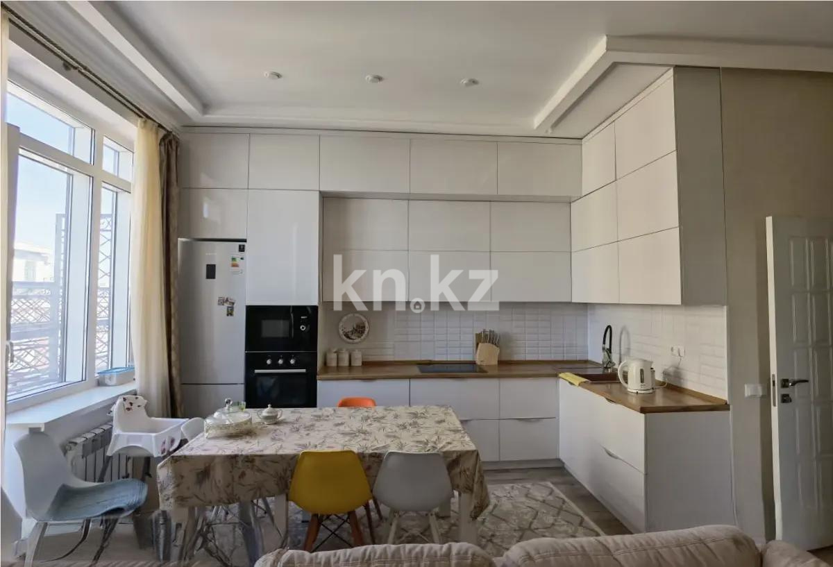 Продажа 2-комнатной квартиры, 80 м², ул. Керей, Жанибек хандар, дом  14/2 блок C - Продажа квартир в Астане фото 4 из 5