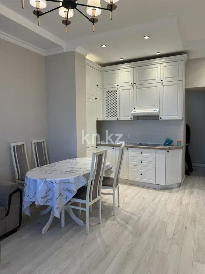 Продажа 2-комнатной квартиры, 52 м², пр. Абая, дом  150/230 - Продажа квартир в Алматы фото 5 из 6