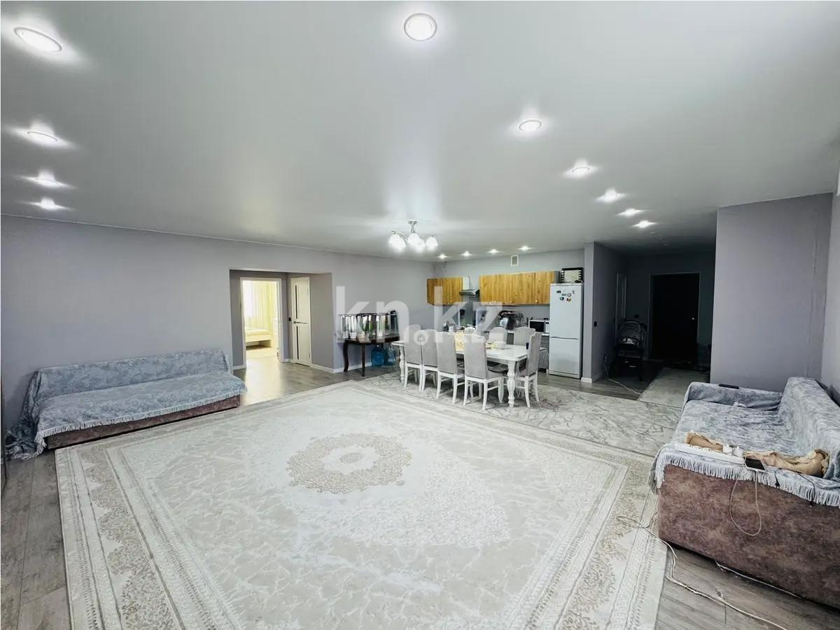 Продажа 4-комнатной квартиры, 107 м², ул. Айнакол, дом  62 - Продажа квартир в новостройках Астаны без посредников с фото фото 1 из 5